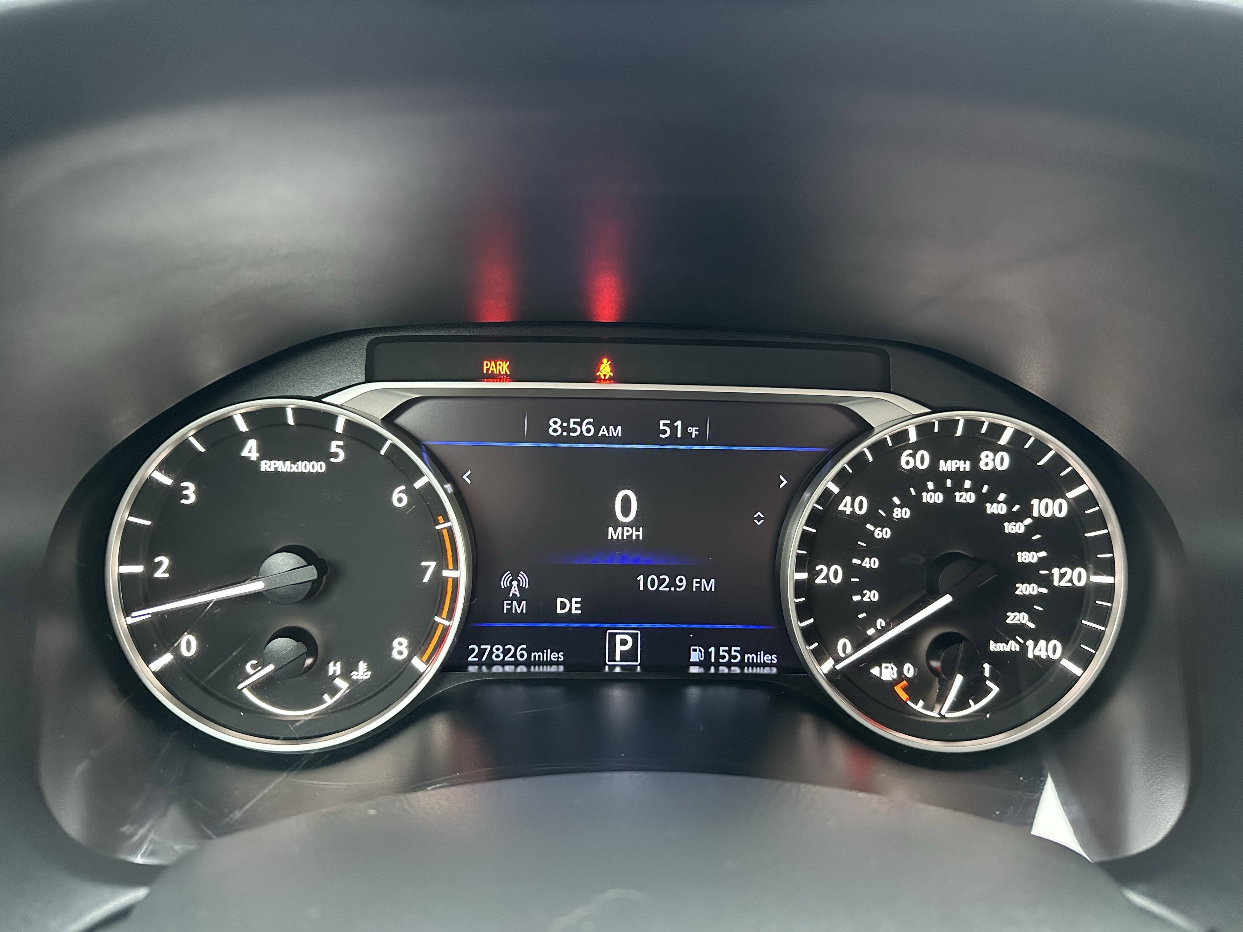 2022 Nissan Altima 2.5 SV AWD