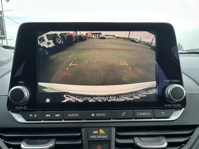 2022 Nissan Altima 2.5 SV AWD