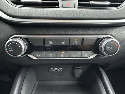 2022 Nissan Altima 2.5 SV AWD