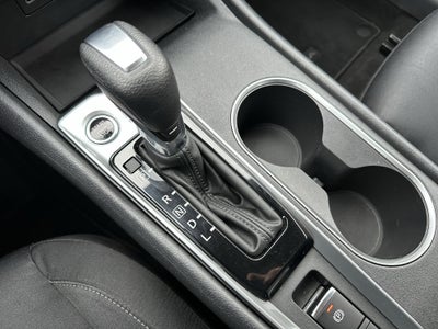 2022 Nissan Altima 2.5 SV AWD