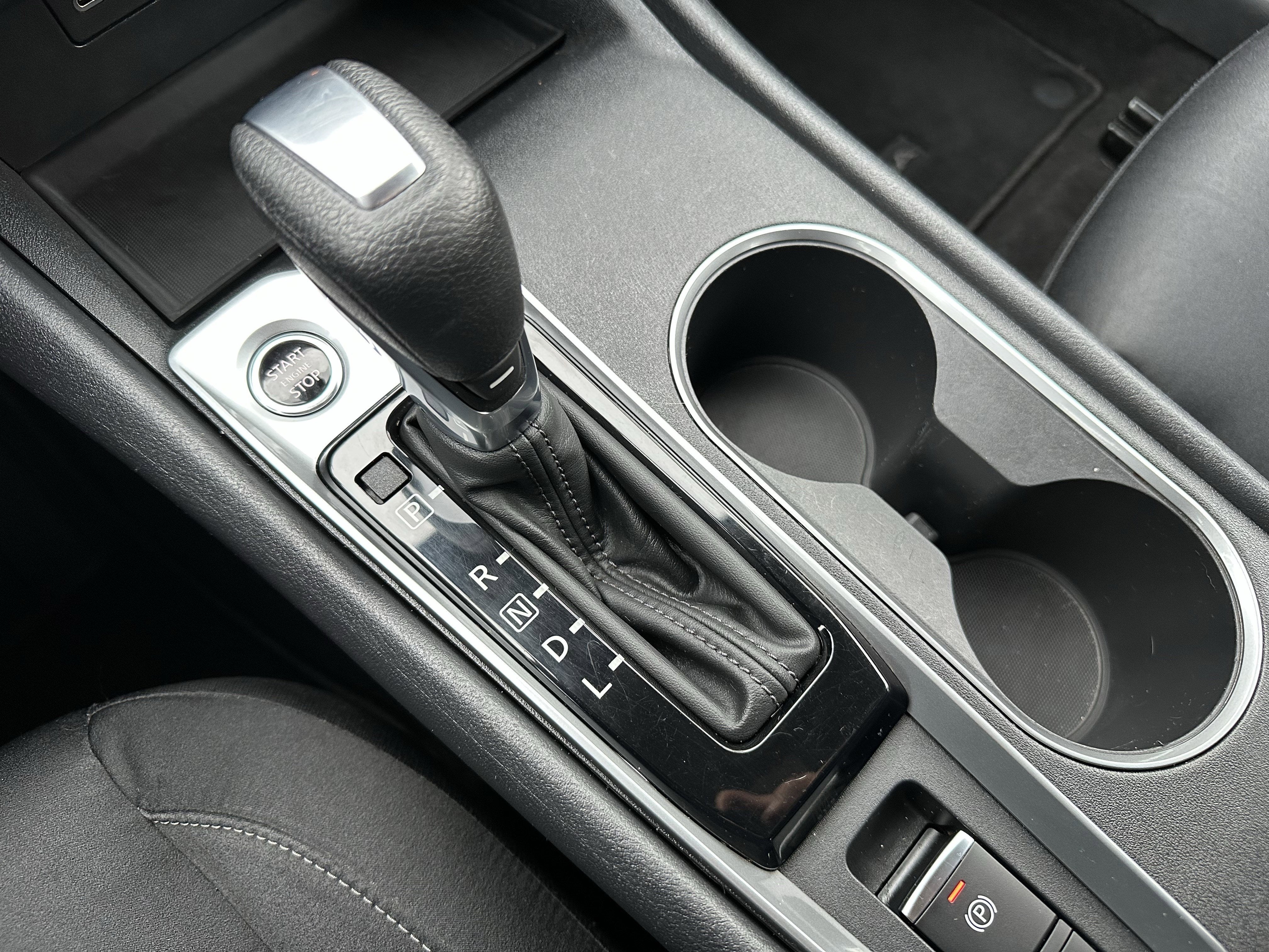 2022 Nissan Altima 2.5 SV AWD