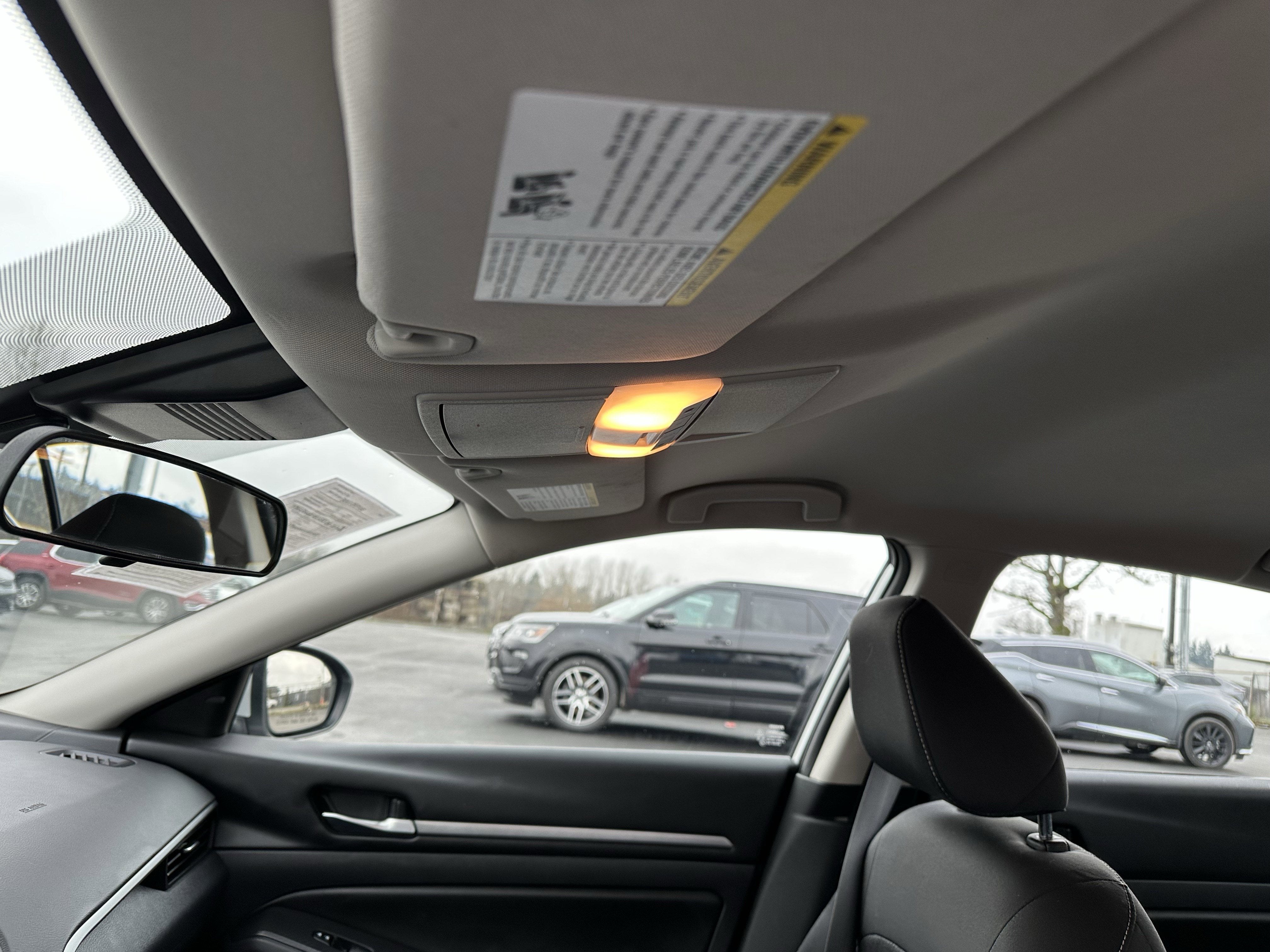 2022 Nissan Altima 2.5 SV AWD