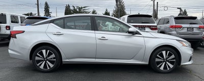 2022 Nissan Altima 2.5 SV AWD