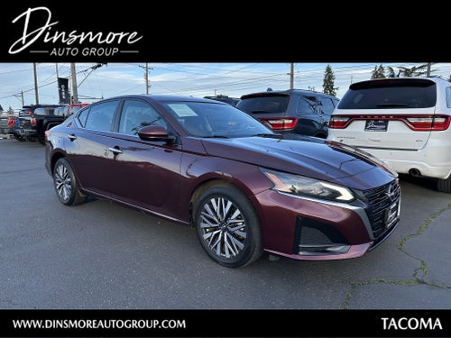 2023 Nissan Altima 2.5 SV AWD