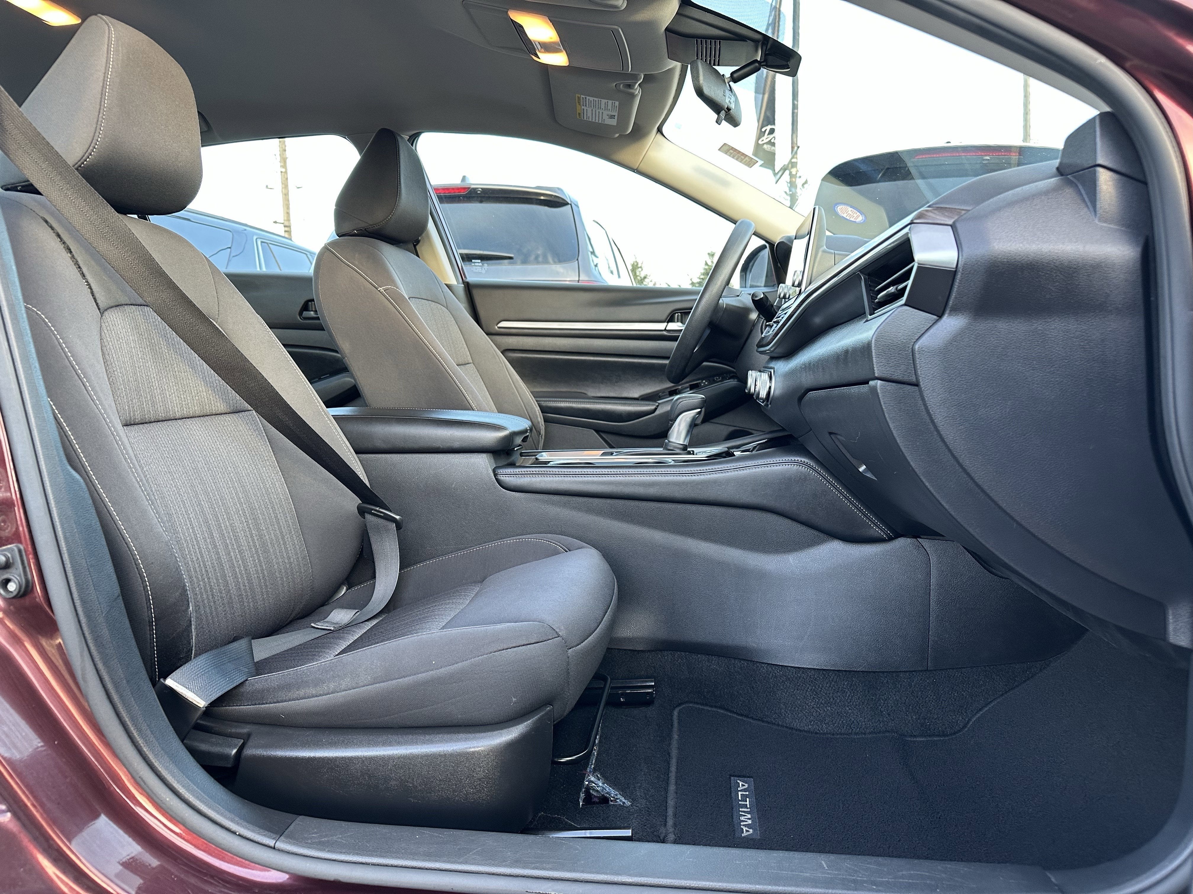 2023 Nissan Altima 2.5 SV AWD