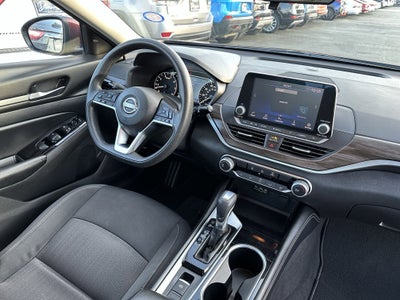 2023 Nissan Altima 2.5 SV AWD