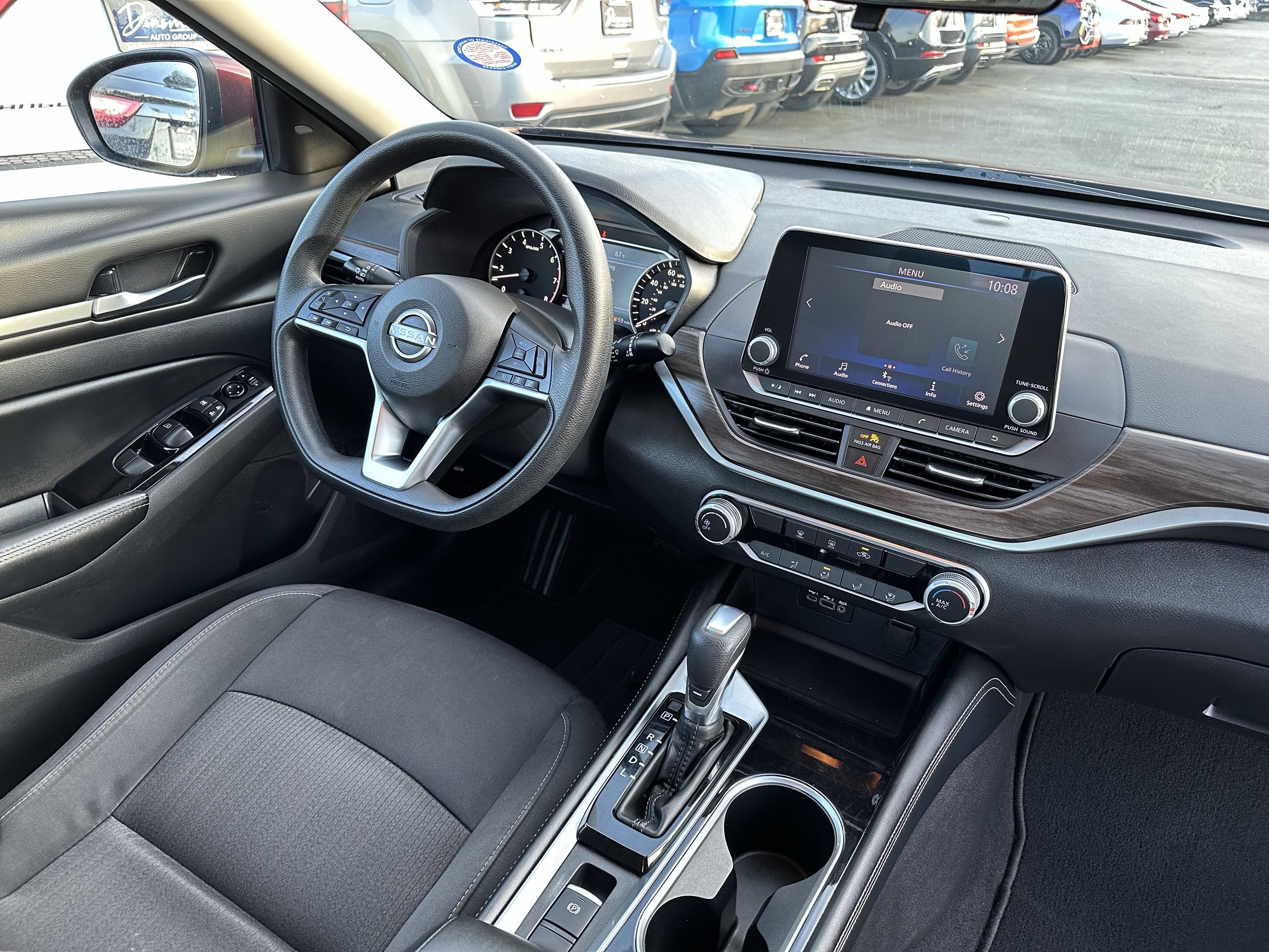 2023 Nissan Altima 2.5 SV AWD