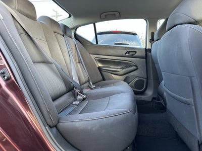 2023 Nissan Altima 2.5 SV AWD