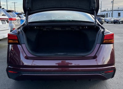 2023 Nissan Altima 2.5 SV AWD