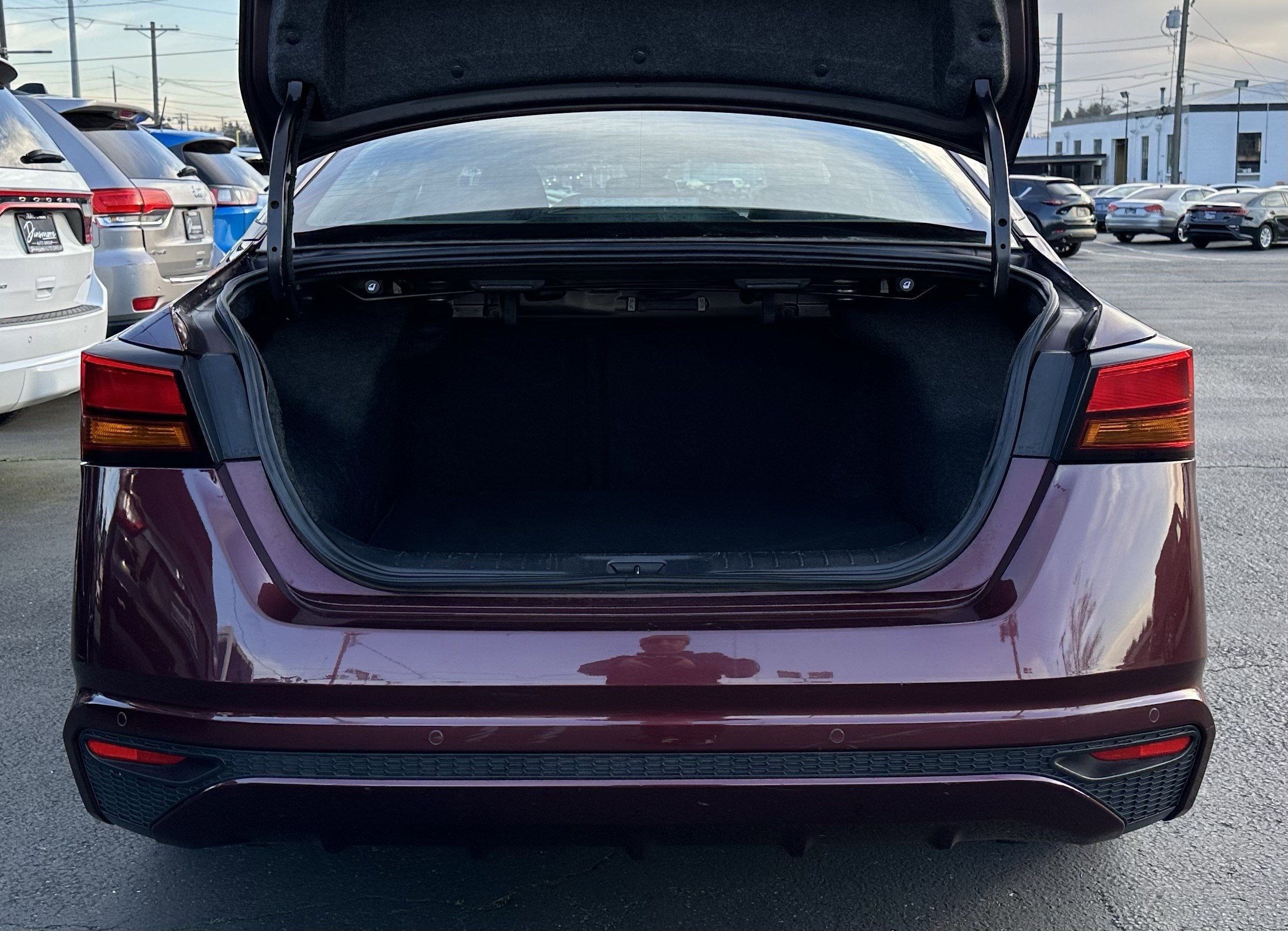 2023 Nissan Altima 2.5 SV AWD