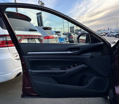 2023 Nissan Altima 2.5 SV AWD