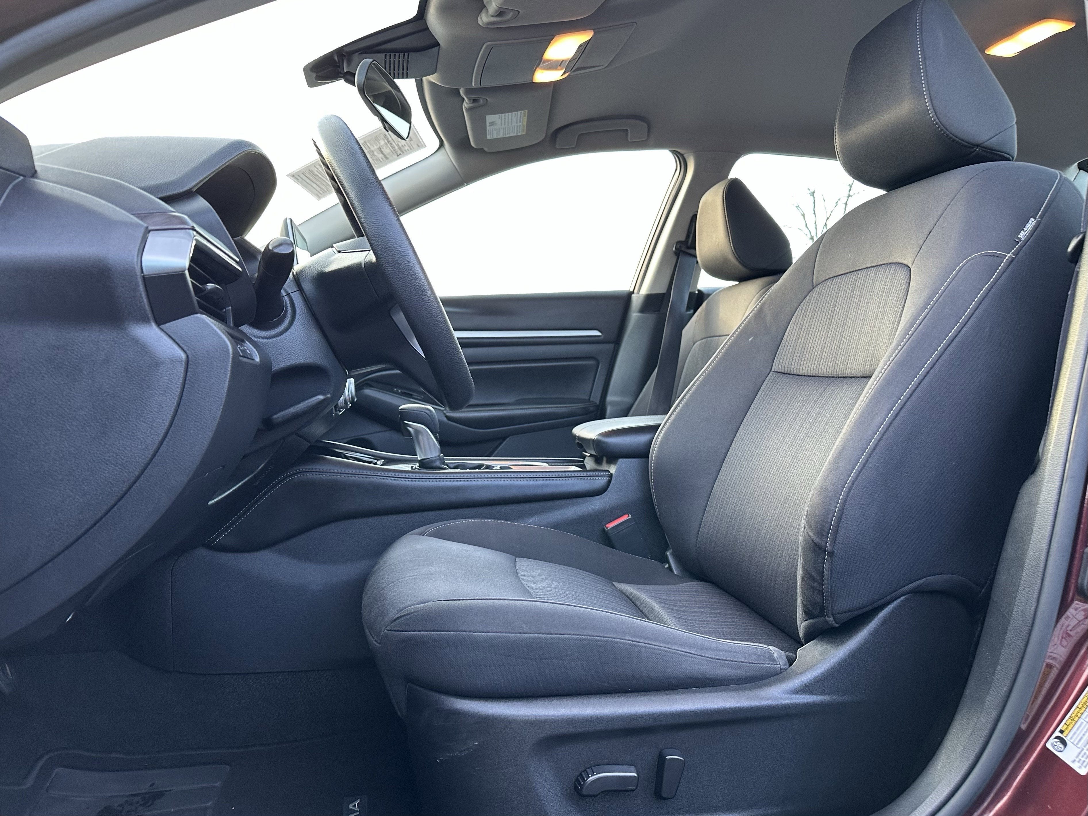 2023 Nissan Altima 2.5 SV AWD