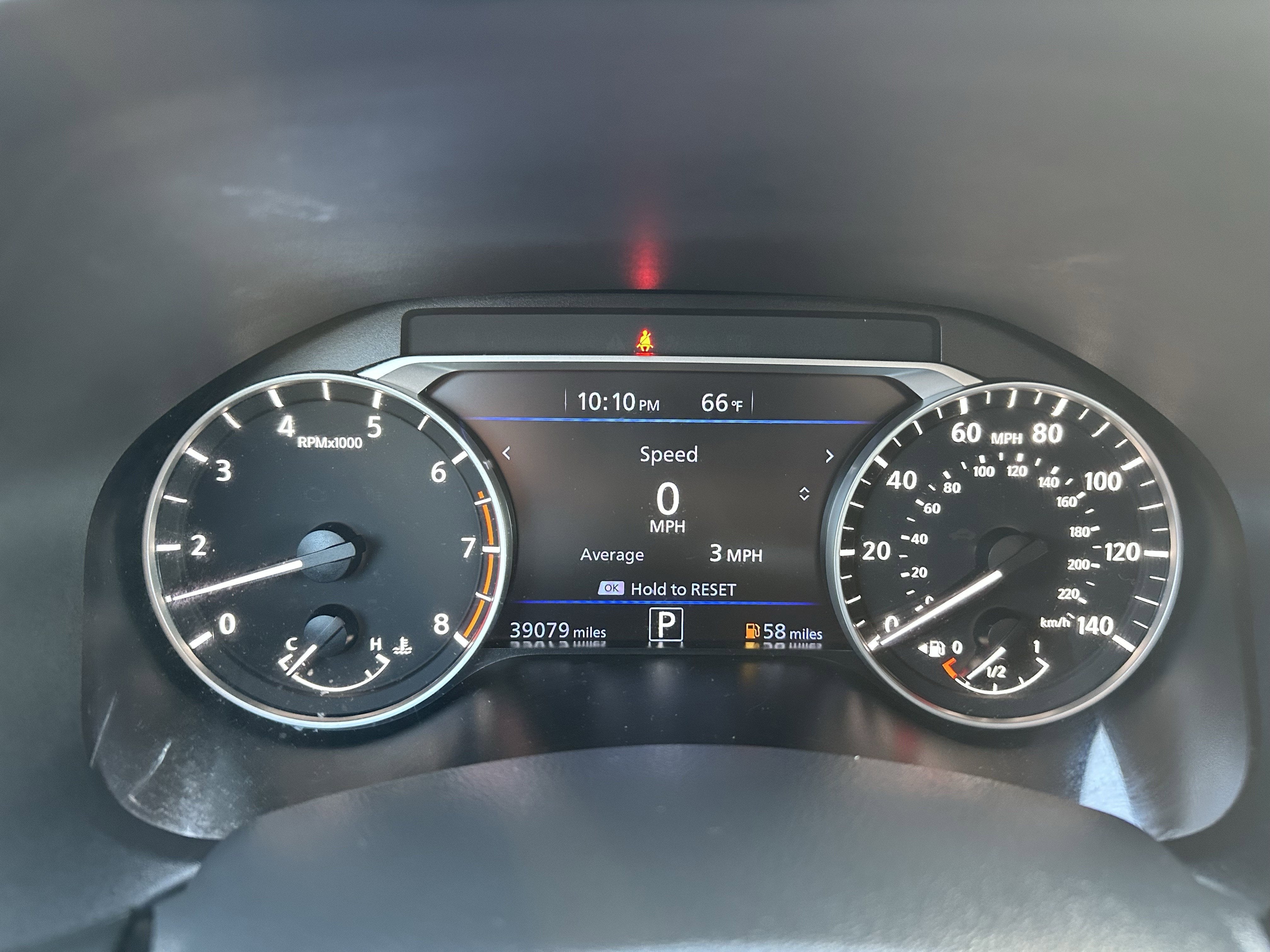 2023 Nissan Altima 2.5 SV AWD