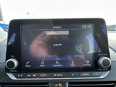 2023 Nissan Altima 2.5 SV AWD