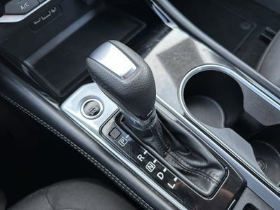 2023 Nissan Altima 2.5 SV AWD