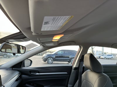 2023 Nissan Altima 2.5 SV AWD