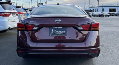2023 Nissan Altima 2.5 SV AWD