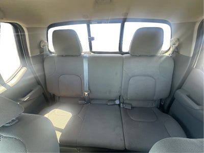 2021 Nissan Frontier SV