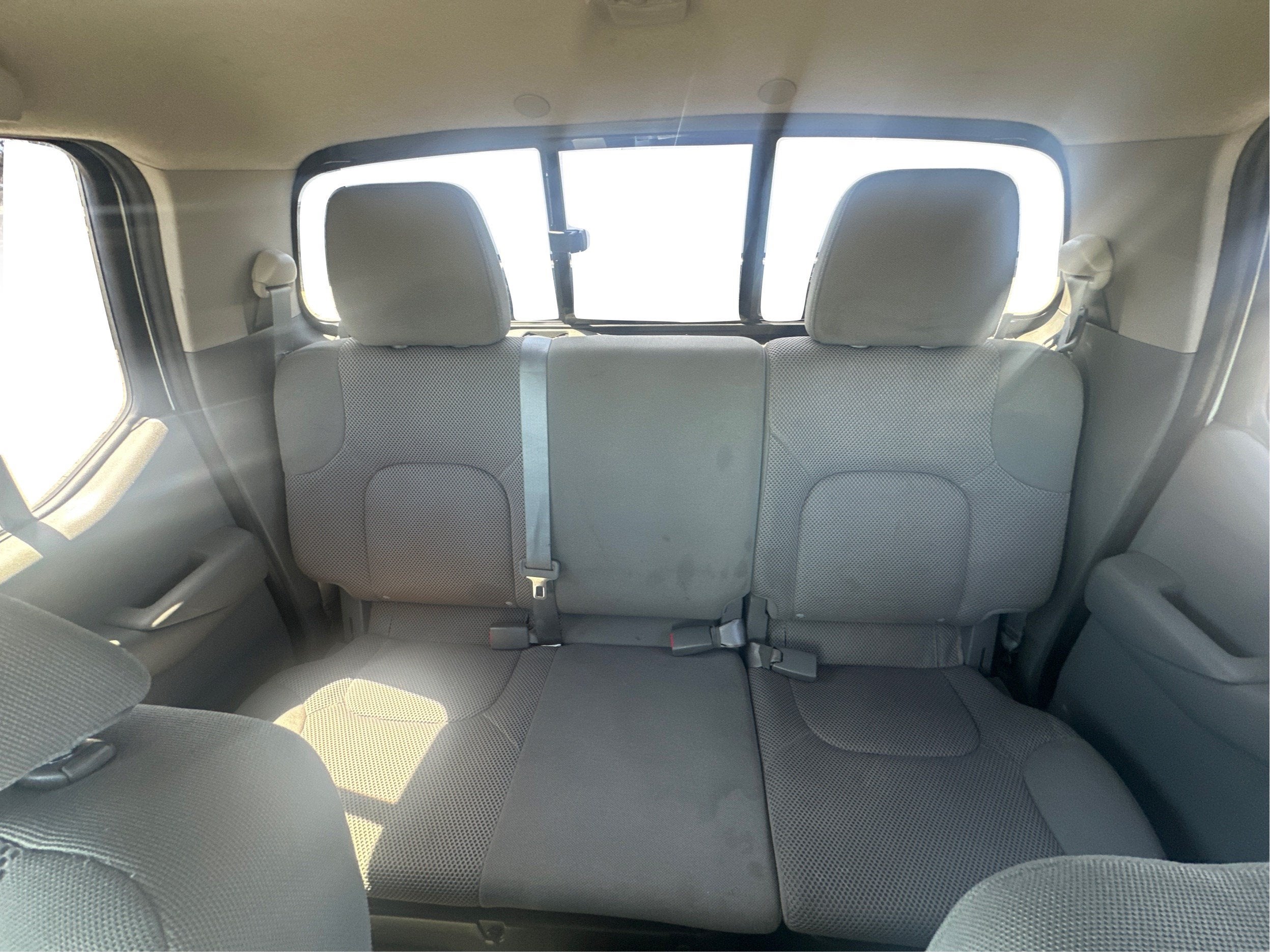 2021 Nissan Frontier SV