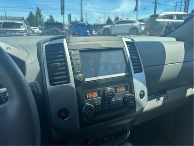2021 Nissan Frontier SV