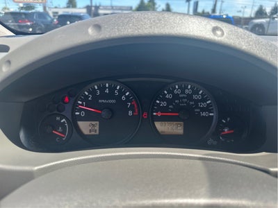 2021 Nissan Frontier SV