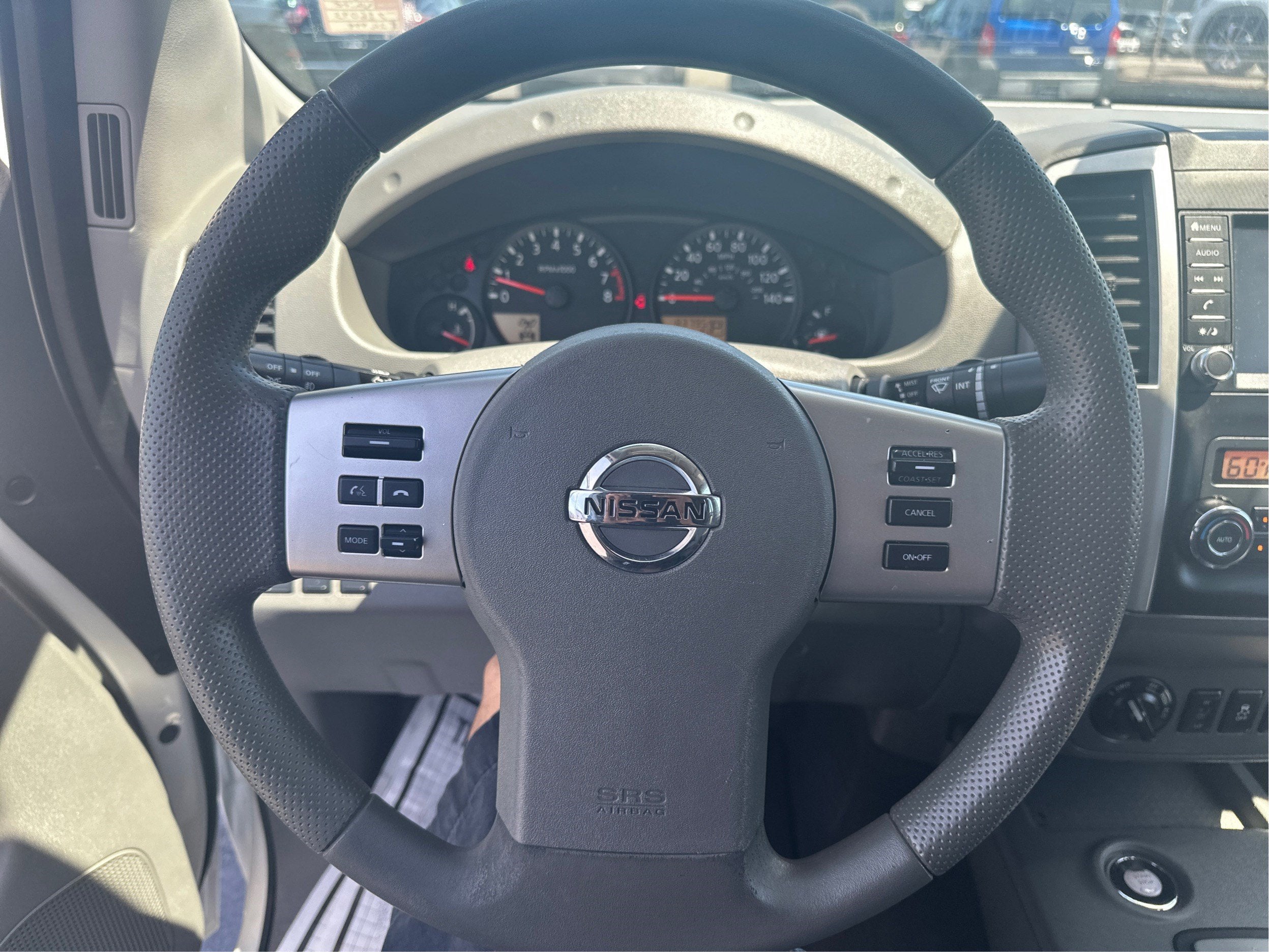 2021 Nissan Frontier SV