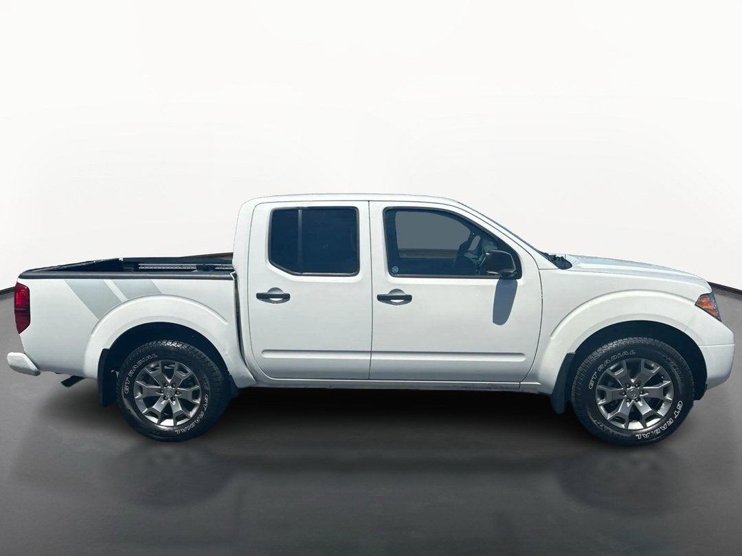 2021 Nissan Frontier SV