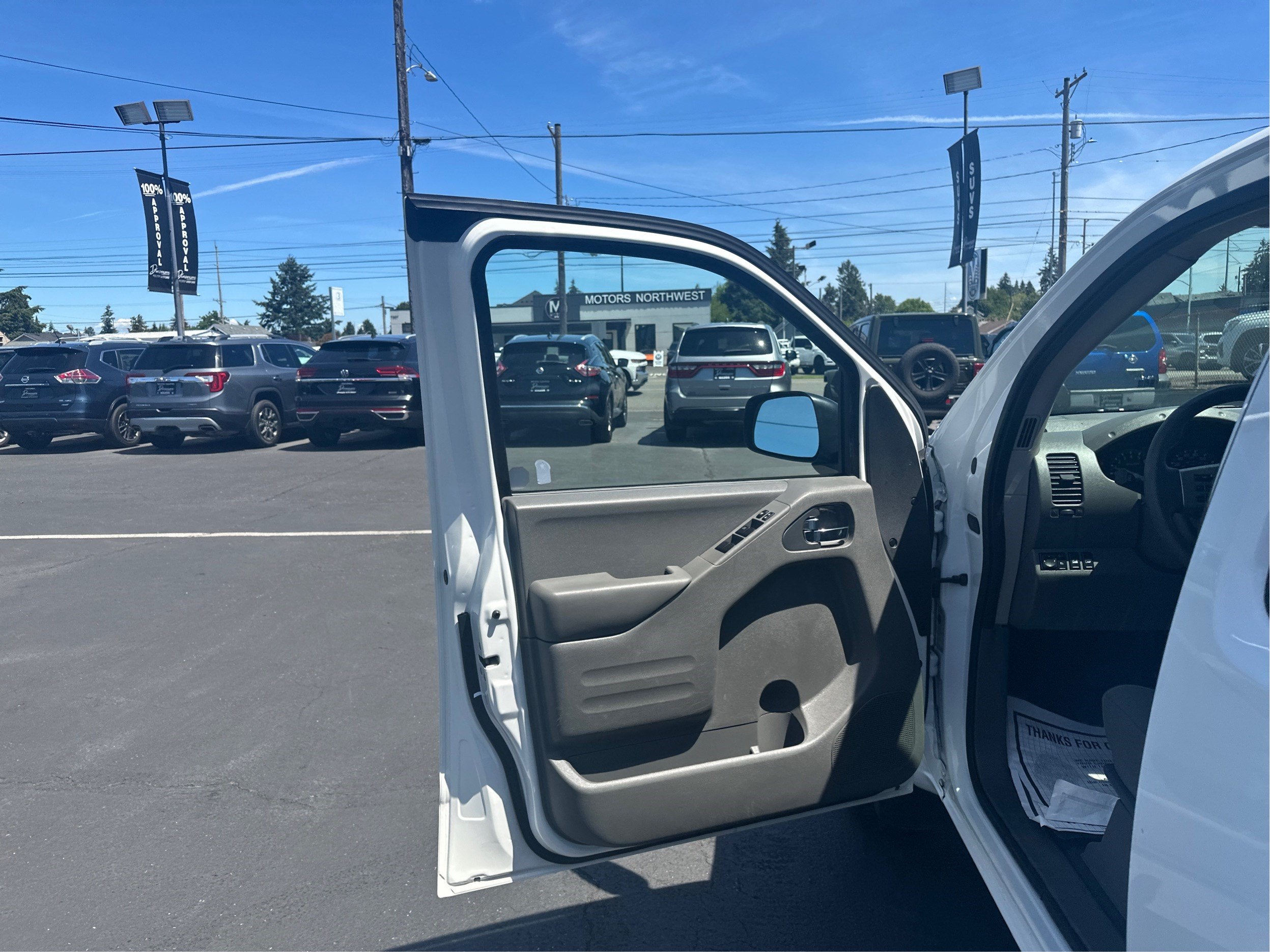 2021 Nissan Frontier SV