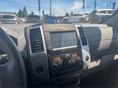 2021 Nissan Frontier SV