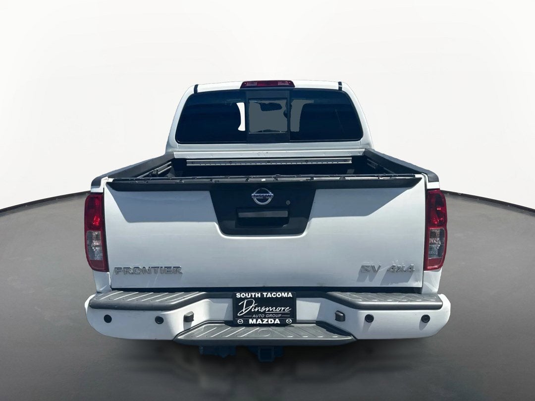 2021 Nissan Frontier SV