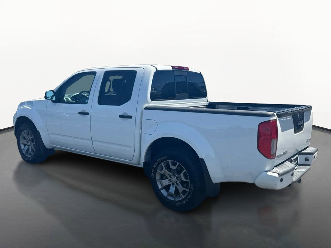 2021 Nissan Frontier SV