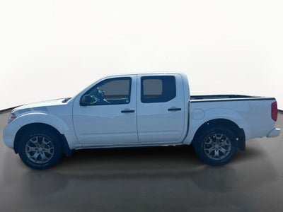 2021 Nissan Frontier SV