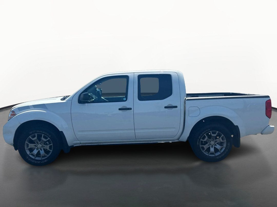2021 Nissan Frontier SV