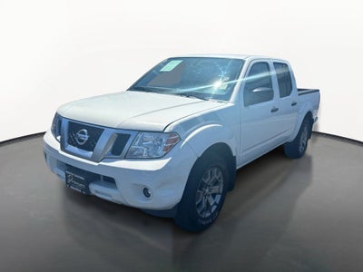 2021 Nissan Frontier SV