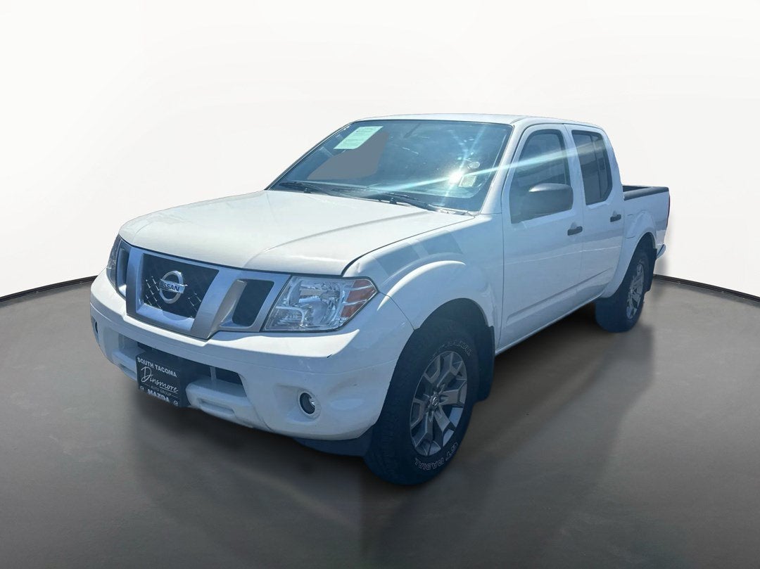 2021 Nissan Frontier SV