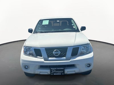 2021 Nissan Frontier SV