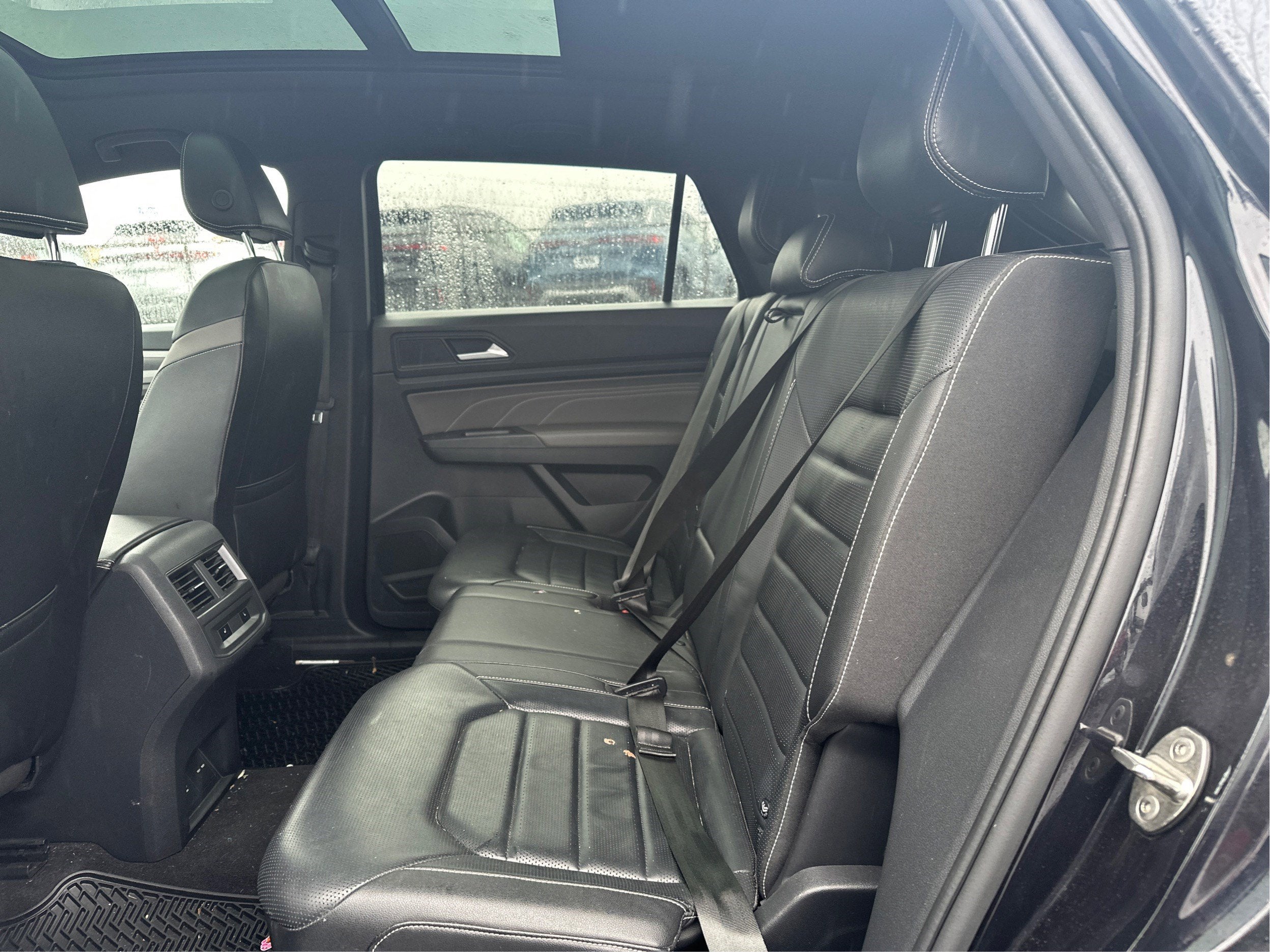 2021 Volkswagen Atlas Cross Sport 3.6L V6 SEL