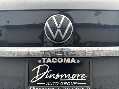 2021 Volkswagen Atlas Cross Sport 3.6L V6 SEL