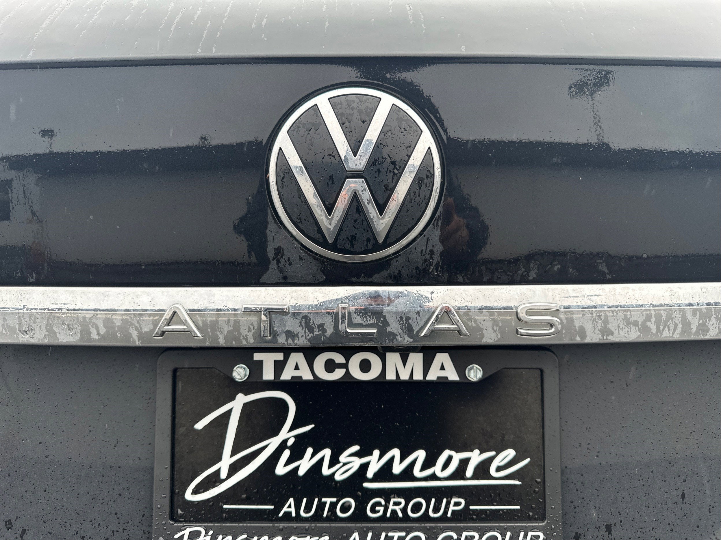 2021 Volkswagen Atlas Cross Sport 3.6L V6 SEL