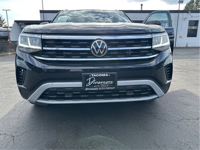 2021 Volkswagen Atlas Cross Sport 3.6L V6 SEL