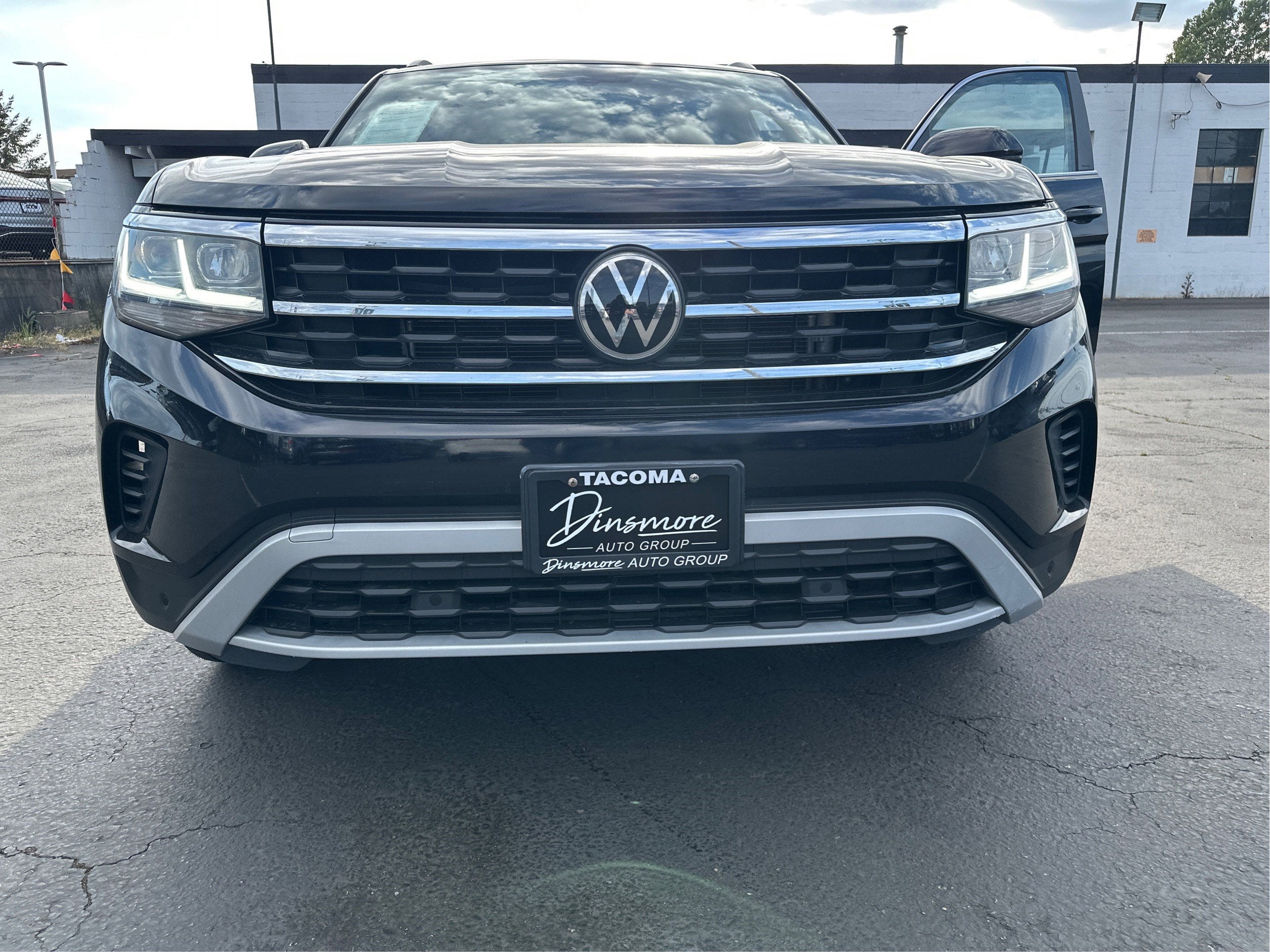 2021 Volkswagen Atlas Cross Sport 3.6L V6 SEL