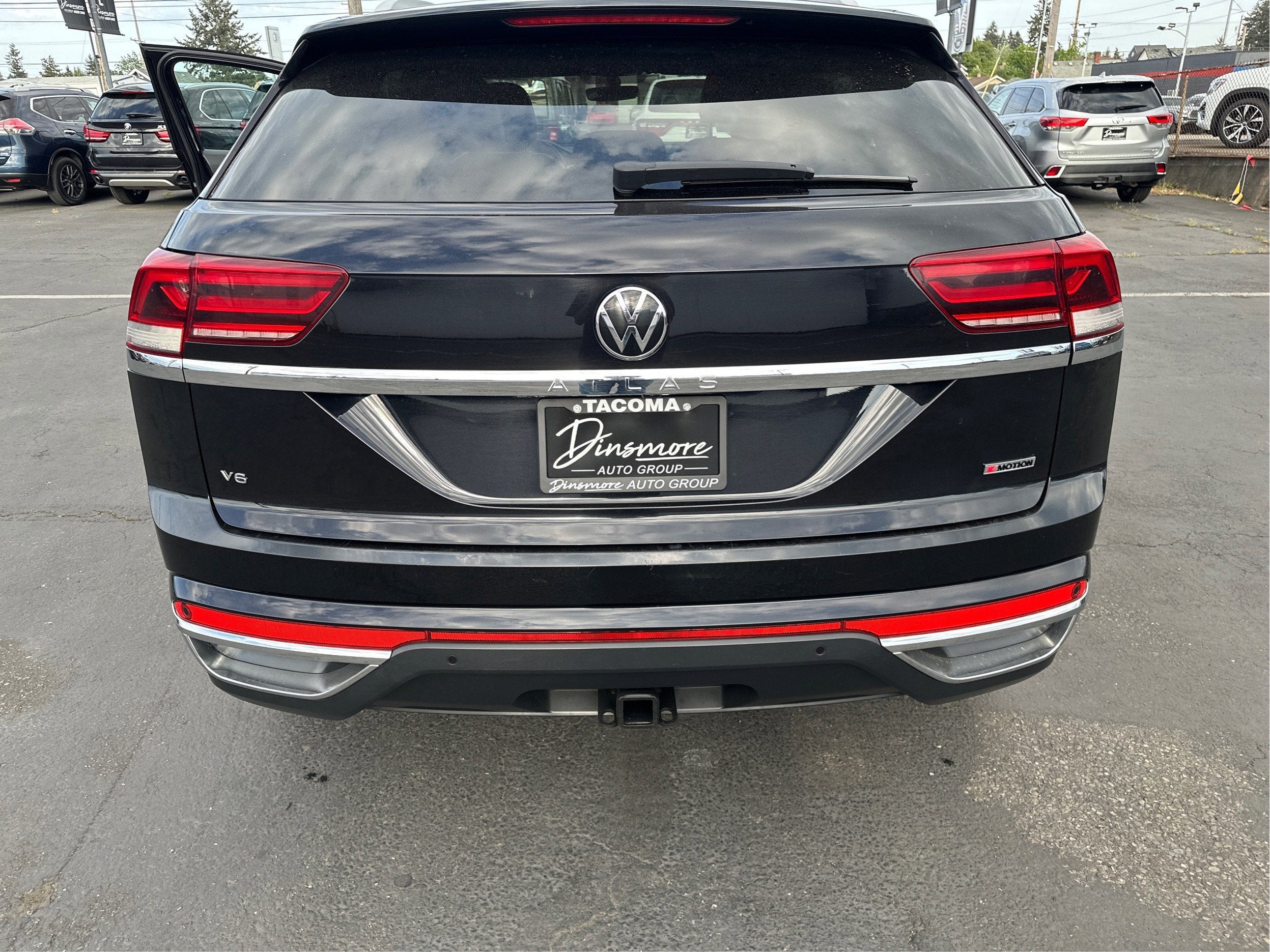 2021 Volkswagen Atlas Cross Sport 3.6L V6 SEL