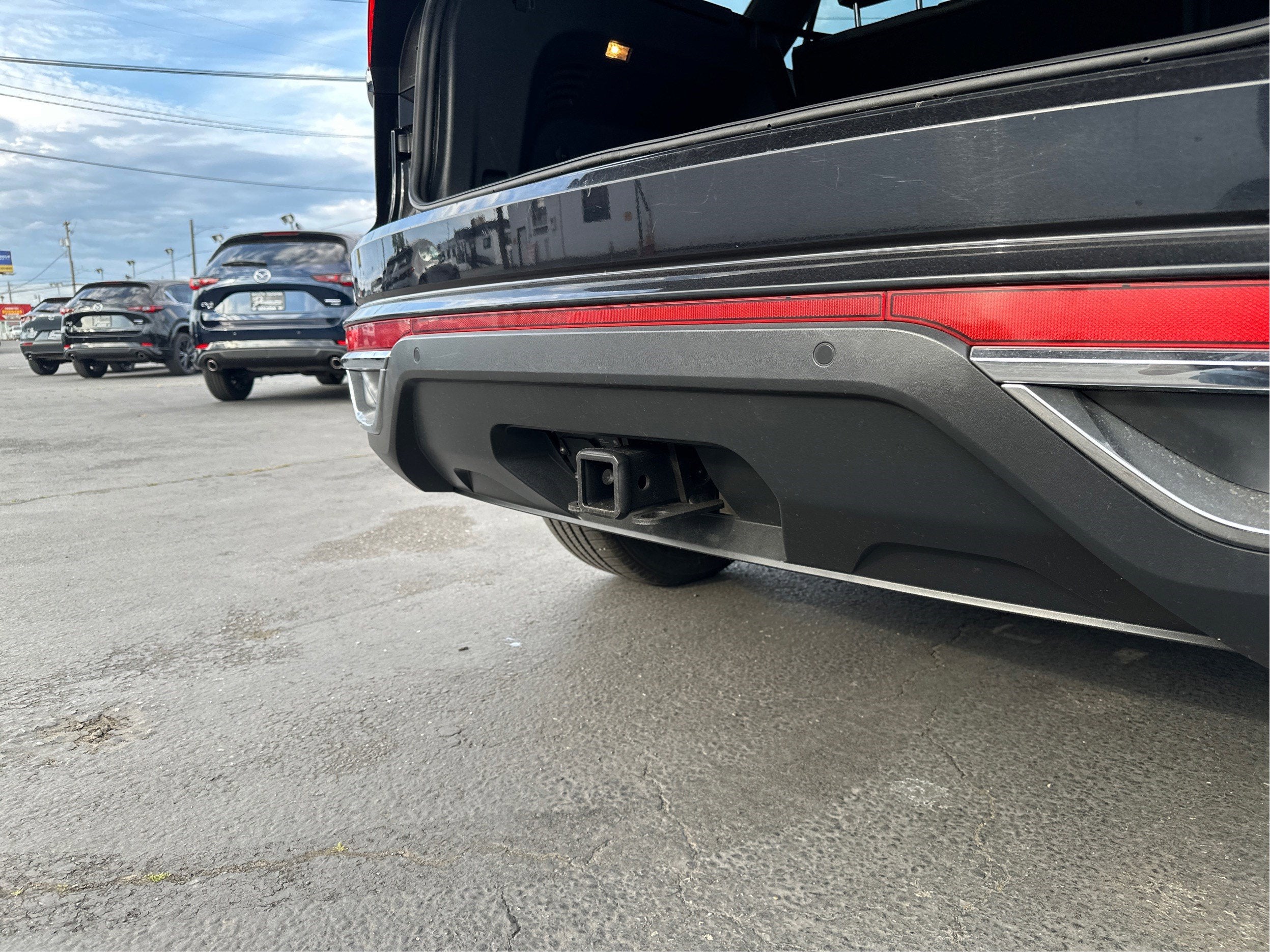 2021 Volkswagen Atlas Cross Sport 3.6L V6 SEL