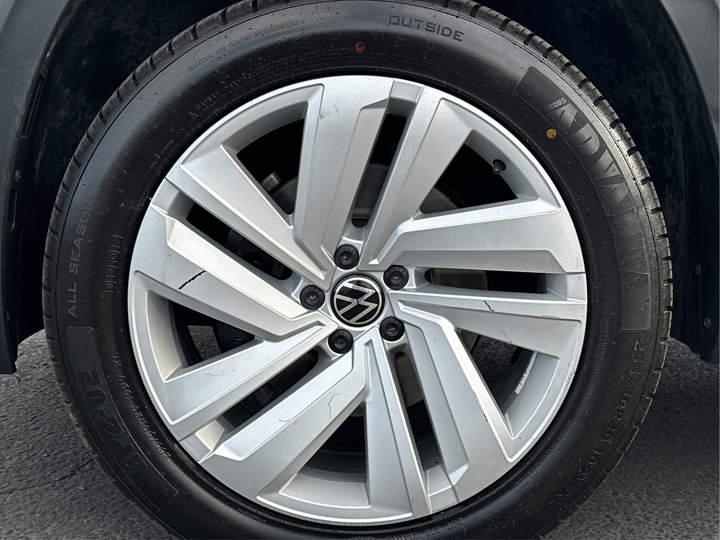 2021 Volkswagen Atlas Cross Sport 3.6L V6 SEL