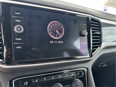 2021 Volkswagen Atlas Cross Sport 3.6L V6 SEL