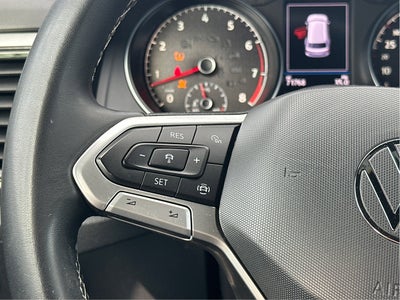 2021 Volkswagen Atlas Cross Sport 3.6L V6 SEL