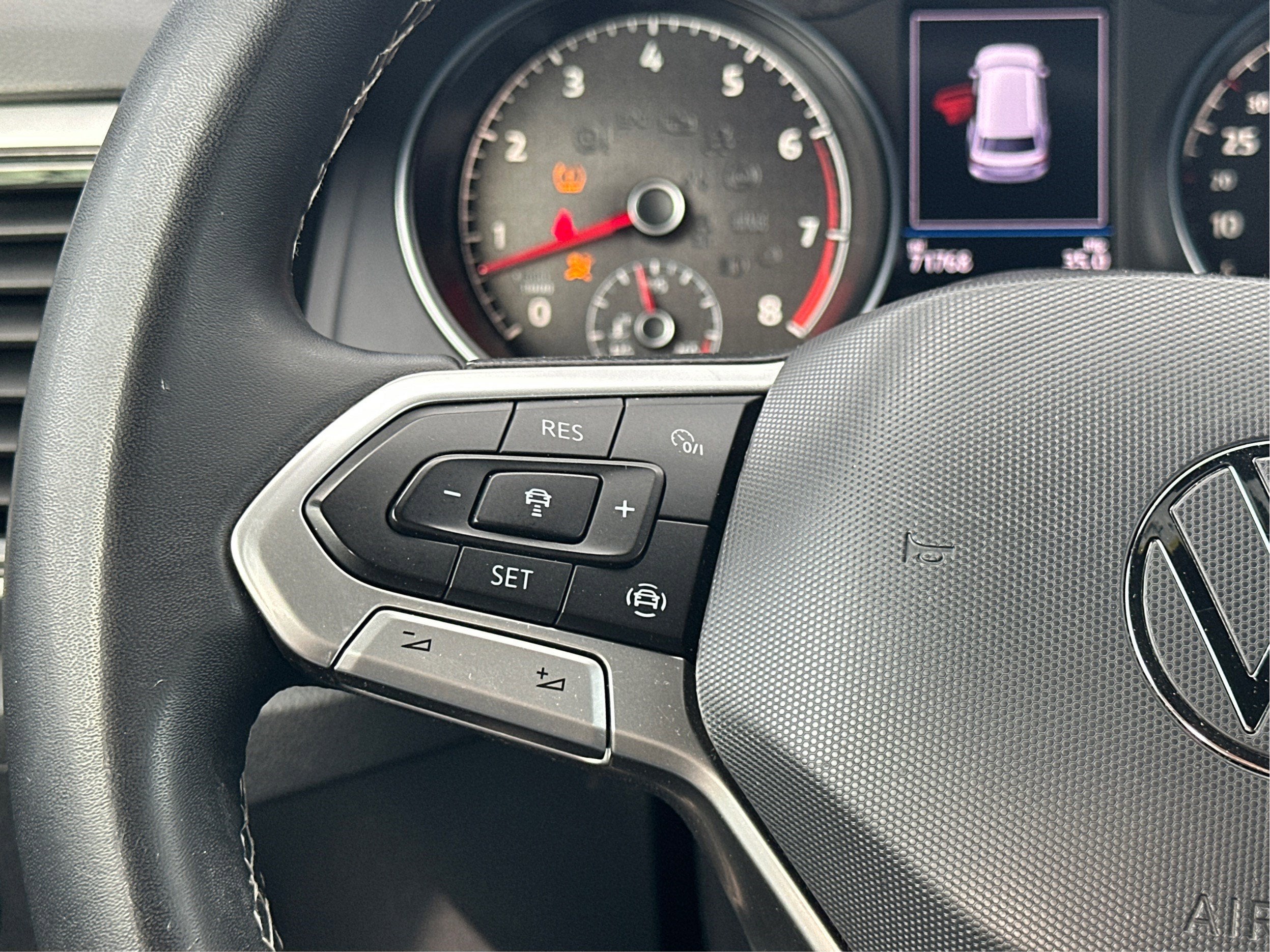 2021 Volkswagen Atlas Cross Sport 3.6L V6 SEL