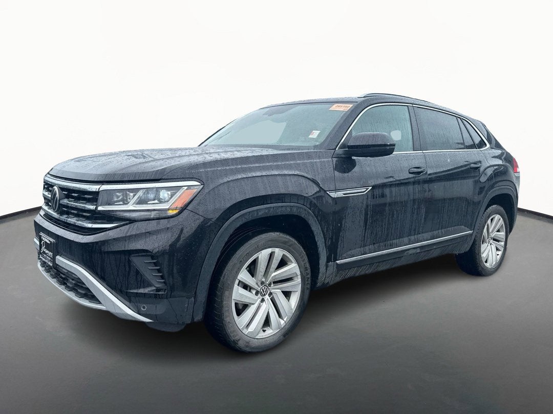 2021 Volkswagen Atlas Cross Sport 3.6L V6 SEL