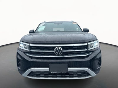 2021 Volkswagen Atlas Cross Sport 3.6L V6 SEL