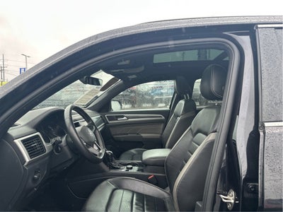2021 Volkswagen Atlas Cross Sport 3.6L V6 SEL
